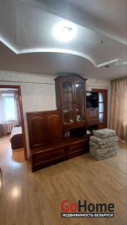 Купить 4-комнатную квартиру, Витебск, Чкалова ул., 9/3 Витебск