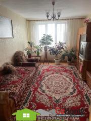 Купить 4-комнатную квартиру, Слоним, Брестская ул., 107 Слоним