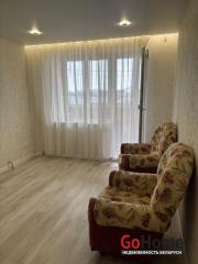 Снять 2-комнатную квартиру, Минск, ул. Есенина, д. 6, корпус 1 (Московский район) Минск