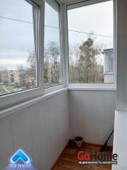 Купить 3-комнатную квартиру, Речица, Снежкова ул., д.26 Речица