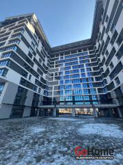 Купить 1-комнатную квартиру, Минск, Жореса Алфёрова ул., 22 (Октябрьский район) Минск