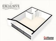 Купить 2-комнатную квартиру, Минск, Жореса Алфёрова ул., 1 (Октябрьский район) Минск