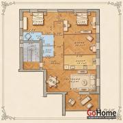 Купить 4-комнатную квартиру, Минск, Проезд Чайковского, 5 (Первомайский район) Минск