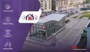 Купить 2-комнатную квартиру, Минск, Богдановича ул., 53 (Советский район) Минск