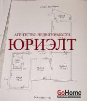 Купить 3-комнатную квартиру, Жлобин, м-н 16-й, 48 Жлобин