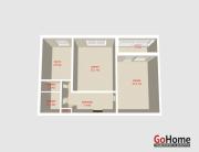 Купить 2-комнатную квартиру, Минск, 50 лет Октября парк, 4 (Центральный район) Минск