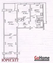 Купить 3-комнатную квартиру, Минск, Сурганова, 86 (Советский район) Минск