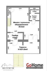 Купить 3-комнатную квартиру, Копище, Авиационная ул., 8 Копище