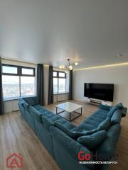 Снять 3-комнатную квартиру, Минск, Победителей, 115 (Центральный район) Минск