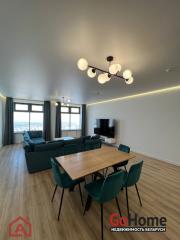 Снять 3-комнатную квартиру, Минск, Победителей, 115 (Центральный район) Минск