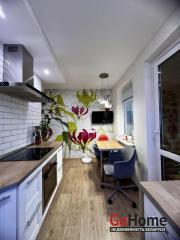 Купить 2-комнатную квартиру, Богатырево, Полесская ул., 3 Богатырево