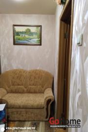 Купить 2-комнатную квартиру, Минск, Есенина ул., 8 (Московский район) Минск