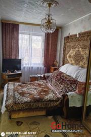 Купить 2-комнатную квартиру, Минск, Есенина ул., 8 (Московский район) Минск