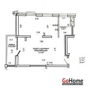 Купить 3-комнатную квартиру, Минск, Макаенка ул., 12/К (Первомайский район) Минск