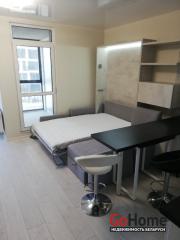 Снять 1-комнатную квартиру, Минск, ул. Кижеватова лейтенанта, д. 1А (Октябрьский район) Минск