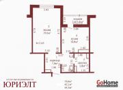 Купить 1-комнатную квартиру, Борисов, Якова Крейзера, 23 Борисов
