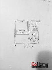 Купить 2-комнатную квартиру, Минск, Райниса ул., 9 (Заводской район) Минск