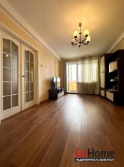 Купить 2-комнатную квартиру, Минск, Некрасова, 19 (Советский район) Минск