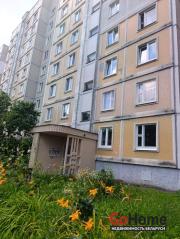 Купить 1-комнатную квартиру, Минск, Никифорова ул., 25 (Первомайский район) Минск