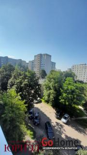 Купить 1-комнатную квартиру, Минск, Леонида Беды, 21 (Советский район) Минск