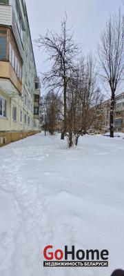 Купить 3-комнатную квартиру, Витебск, Фрунзе, 80/5 Витебск