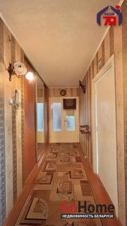 Купить 3-комнатную квартиру, Солигорск, Богомолова ул., 2 Солигорск