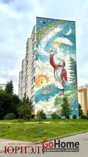 Купить 2-комнатную квартиру, Витебск, Воинов-Интернационалистов, 12 Витебск