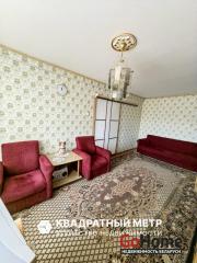 Купить 2-комнатную квартиру, Минск, Дунина-Марцинкевича ул., 6 (Фрунзенский район) Минск