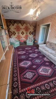Купить 2-комнатную квартиру, Бобруйск, Горелика ул., 5 Бобруйск