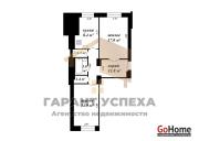 Купить 2-комнатную квартиру, Брест, ул. Карла Маркса, д. Брест