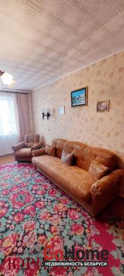 Купить 3-комнатную квартиру, Копище, Авиационная ул., 8 Копище