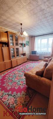 Купить 4-комнатную квартиру, Брест, ул. Московская, д. Брест