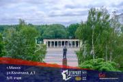 Купить 2-комнатную квартиру, Минск, Калинина ул., 1 (Первомайский район) Минск