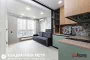 Купить 2-комнатную квартиру, Минск, Савицкого ул., 4 (Октябрьский район) Минск