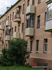 Купить 2-комнатную квартиру, Минск, Нововиленский, 4 (Центральный район) Минск