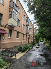 Купить 2-комнатную квартиру, Минск, Нововиленский, 4 (Центральный район) Минск
