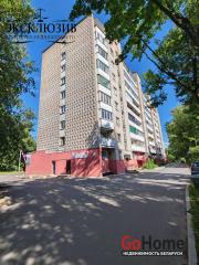 Купить 2-комнатную квартиру, Барановичи, Фабричная ул., 14 Барановичи