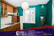 Купить 3-комнатную квартиру, Минск, Есенина ул., 143 (Московский район) Минск